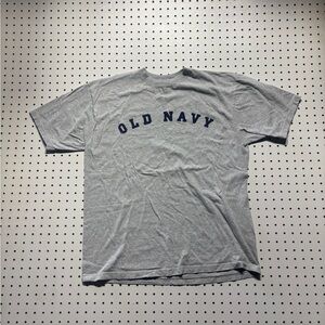 Old Navy Heather Gray Men's Tee
